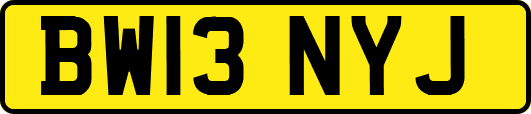 BW13NYJ