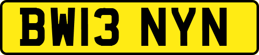 BW13NYN