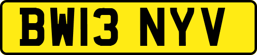 BW13NYV