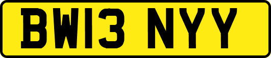 BW13NYY