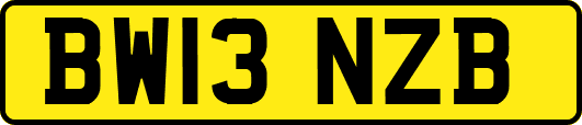 BW13NZB