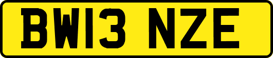 BW13NZE