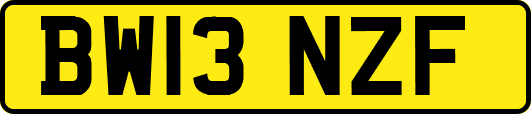 BW13NZF