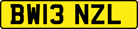 BW13NZL