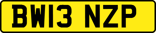 BW13NZP