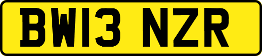 BW13NZR
