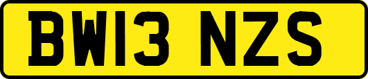 BW13NZS