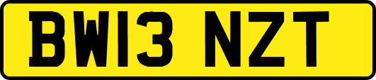 BW13NZT
