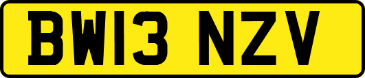 BW13NZV