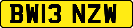 BW13NZW