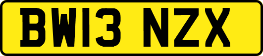 BW13NZX