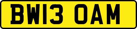 BW13OAM