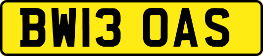 BW13OAS
