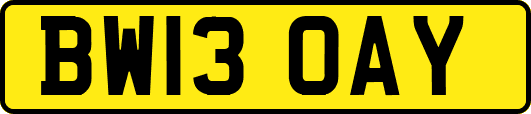 BW13OAY
