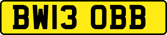 BW13OBB