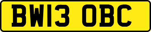 BW13OBC