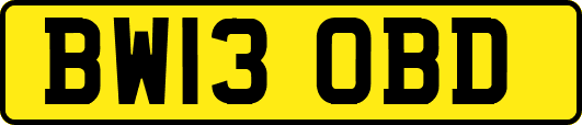 BW13OBD