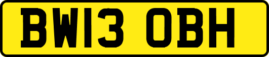BW13OBH