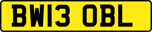 BW13OBL
