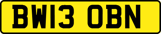 BW13OBN
