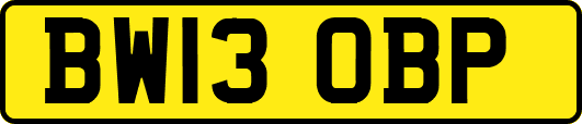 BW13OBP