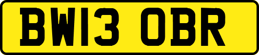BW13OBR