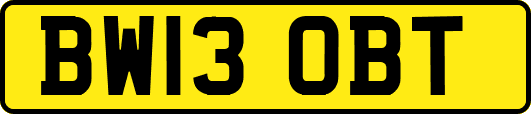 BW13OBT