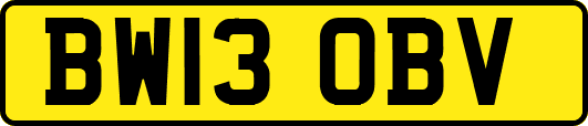 BW13OBV