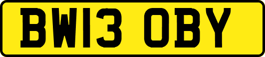 BW13OBY