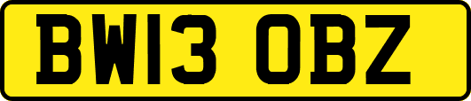 BW13OBZ