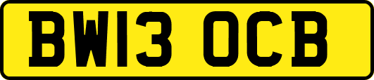 BW13OCB