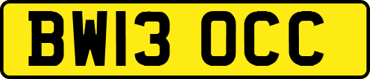 BW13OCC
