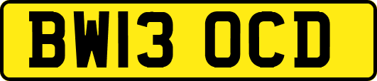 BW13OCD