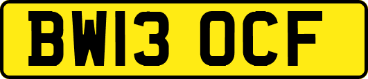 BW13OCF