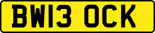 BW13OCK