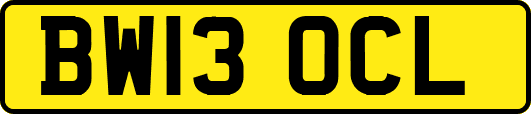 BW13OCL