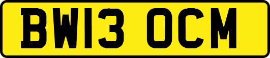 BW13OCM