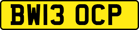 BW13OCP