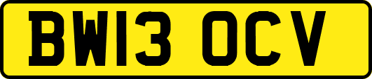 BW13OCV