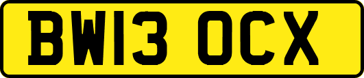 BW13OCX