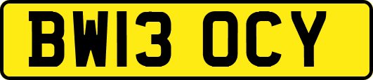 BW13OCY