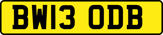 BW13ODB