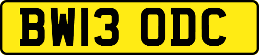BW13ODC