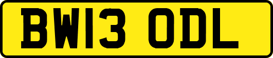 BW13ODL