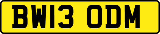 BW13ODM