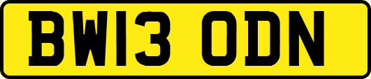 BW13ODN