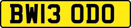 BW13ODO