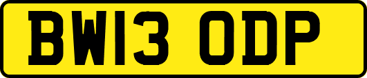 BW13ODP