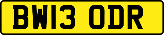 BW13ODR
