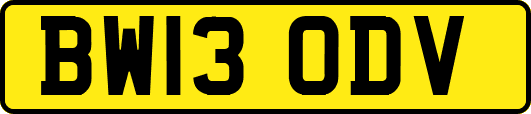 BW13ODV
